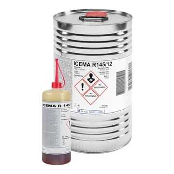 Rakoll® Icema™ R 145/12 PUR szerkezeti ragasztó - Kiszerelés: 14kg