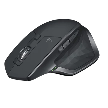 Logitech MX Master 2S USB/Bluetooth Laser Grafit Gray