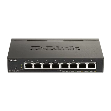 D-link 8-Port Gigabit Smart Managed Switch