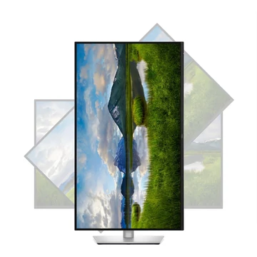 Dell Pro 32 Plus 4K Hub Monitor P3225QE HDMI, DP, USB-C (3840x2160)