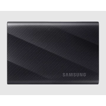 Samsung T9 külső SSD fekete 1TB USB 3.2 (MU-PG1T0B/EU)