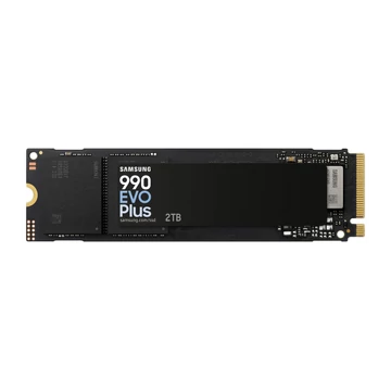 Samsung 990 EVO Plus SSD, PCIe 4.0, NVMe 2.0, 2TB