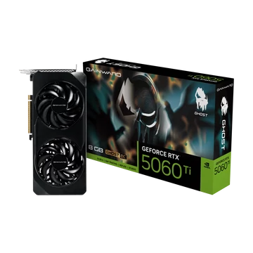 Gainward GeForce RTX 5060Ti Ghost OC 8GB GDDR7 videokártya