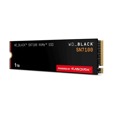 Western Digital SSD 1TB WD Black SN7100 M.2 NVMe PCIe 4.0 x 4