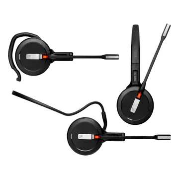 IMPACT 5000 GO MS MONO USB-A WIRELESS INCL. STAND