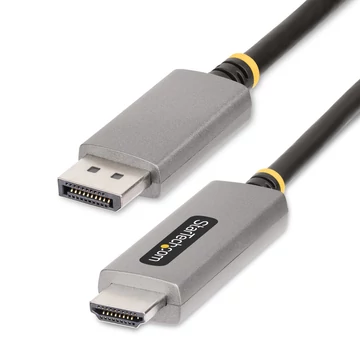133DISPLAYPORTHDMI21 DISPLAYPORT TO HDMI CABLE