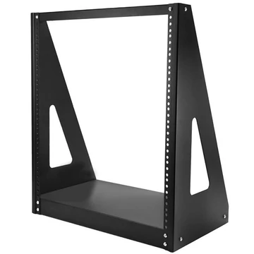 HEAVY DUTY 2-POST RACK - 12U .