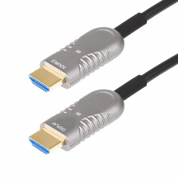 ACTIVE OPTICAL HDMI 2.1 CABLE .