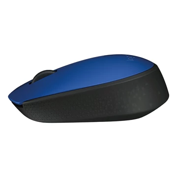 WIRELESS MOUSE M171 BLUE-K IN