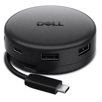 Dell Pro 7-in-1 USB-C Travel Hub - DA326