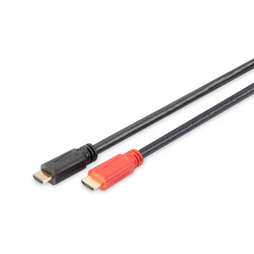 DIGITUS HDMI HIGH SPEED CABL WITH AMPLIFIER TYPE A/M 30 M
