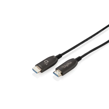 HDMI AOC HYBRID FIBER 80M TYPE A M/M ULTRA HD 8K60HZ GOLD