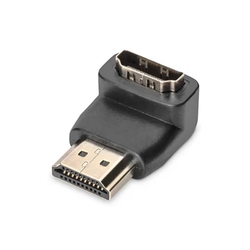 DIGITUS HDMI ADAPTER 90 ANGLEDD .