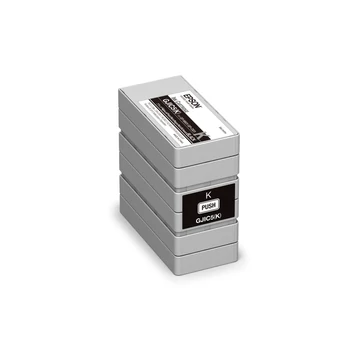 GJIC5(K): Ink cartridge for ColorWorks C831 and GP-M831 (Black)