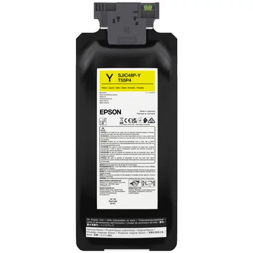 SJIC48P-Y INK CARTRIDGE CW C8000E YELLOW