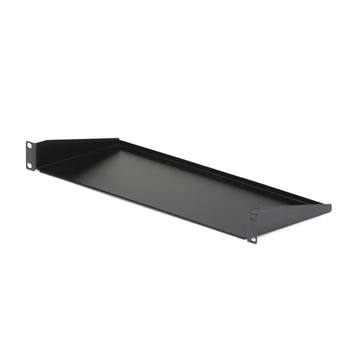 1U FIXED RACK MOUNT SHELF .