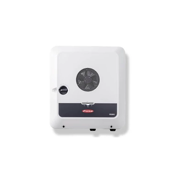 Fronius Symo Gen24 5.0 | aszimmetrikus
