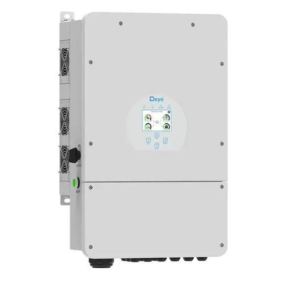 Deye | Háromfázisú hibrid inverter | 40kW | SUN-40K-SG01HP3-EU-BM4