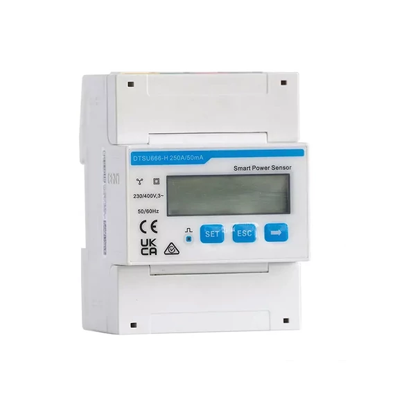 Huawei Smart Power Sensor DTSU666-H 250A okosmérő