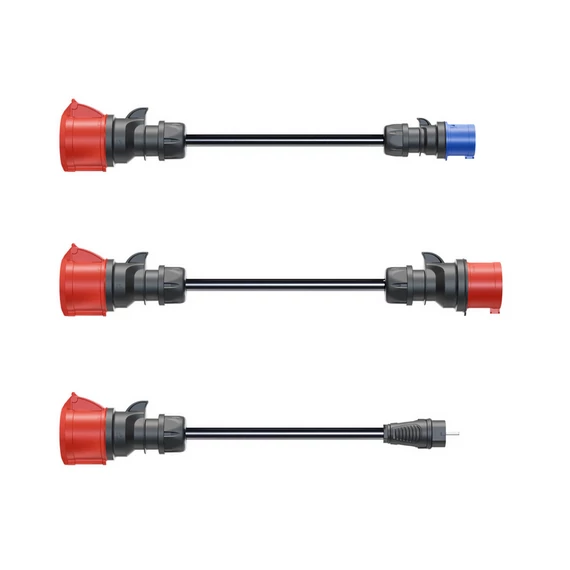 go-e Gemini Adapter szett 22kW GO-E-GEM-22A