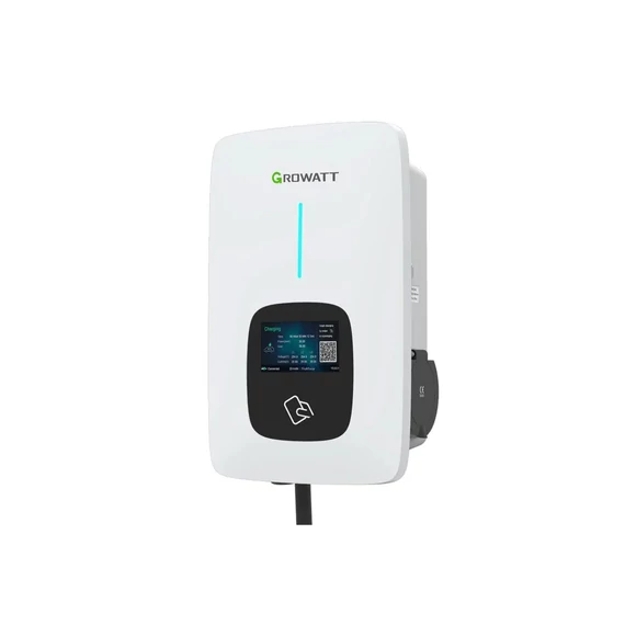 Growatt EV-töltő THOR 07AS-P-V1 (WIFI,RFID) 