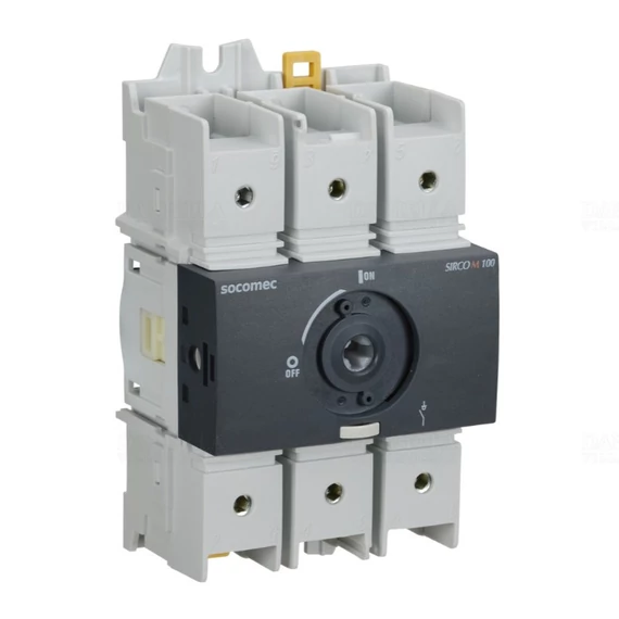 Socomec Sirco Főkapcsoló 3x100A 22003010