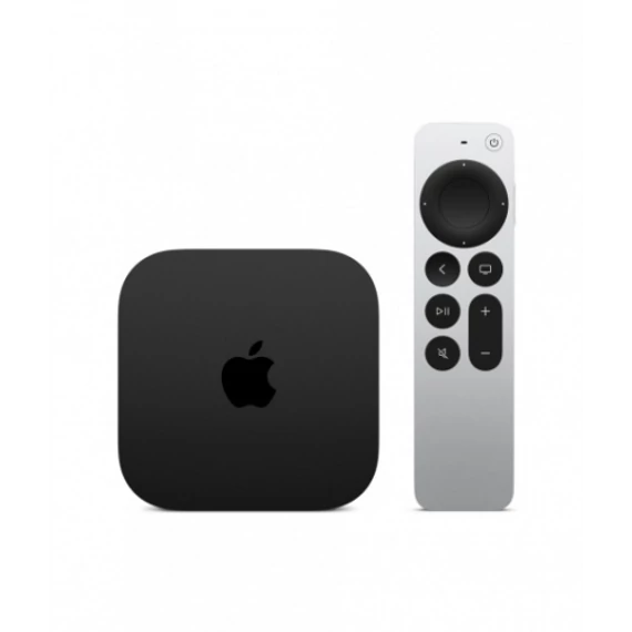 Apple TV 4K 3rd WiøFi with 64GB storage (2022)