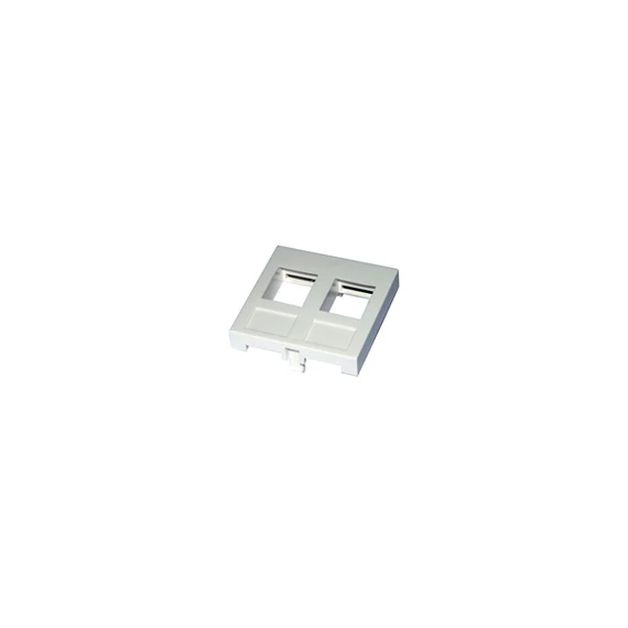 Rainbow 45 rendszer 2x keystone modul 2 modult foglal üresen