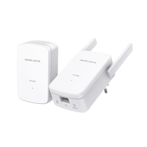 Mercusys MP510KIT AV1000 Gigabit Powerline WiFi Kit