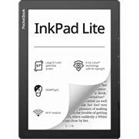 PocketBook Inkpad Lite  9,7" Silver