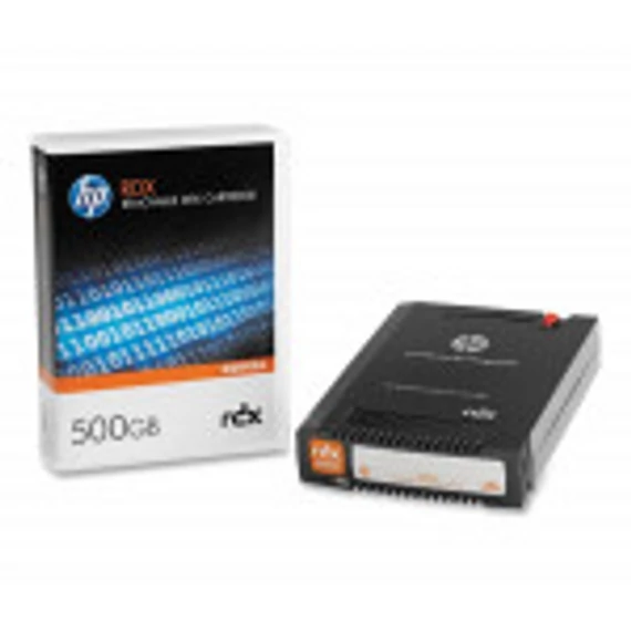 HP 500GB RDX Removable Disk Cartridge (Eredeti)