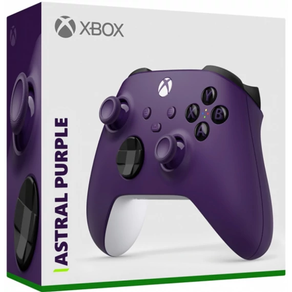 Microsoft Xbox vezeték nélküli kontroller Astral purple (lila)