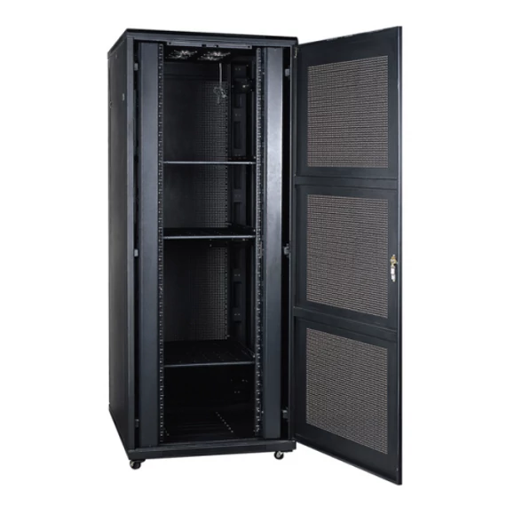 Rainbow 42U 800x960x2000 álló rack   128kg+42kg