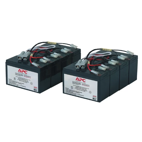 APC Replacement Battery Cartridge #12