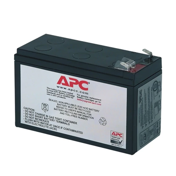 APC Replacement Battery Cartridge #2