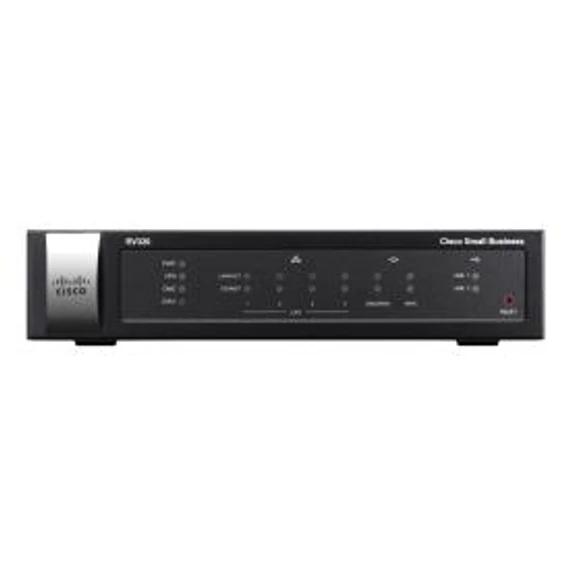 Cisco RV320 Dual Gigabit WAN VPN Router