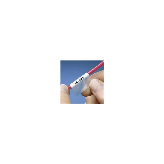 Panduit 25.4 x 38.10 mm önlamináló címke, 200 db, piros, LS8E/Q nyomtatóhoz