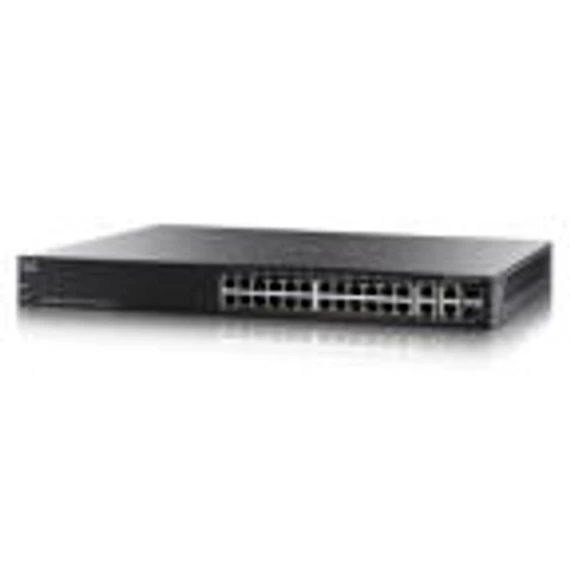 Cisco SF300-24MP 24-port 10/100 Max PoE Managed Switch
