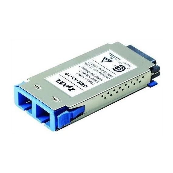 Zyxel SFP-LX-10-D (Single-Mode) transceiver, (LC), 10km