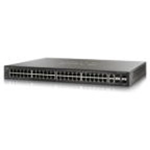 Cisco SG500-52 52-port Gigabit Stackable Managed Switch