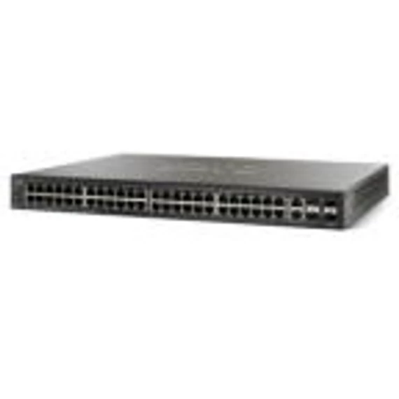 Cisco SG500-52MP 52-port Gigabit Max PoE+ Stackable Managed Switch