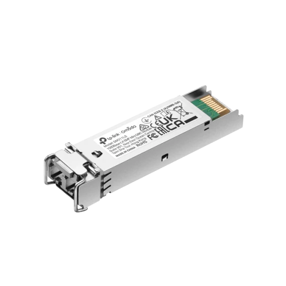 TP-LINK SM311LS Omada 1000Base-LX SMF Mini GBIC Module