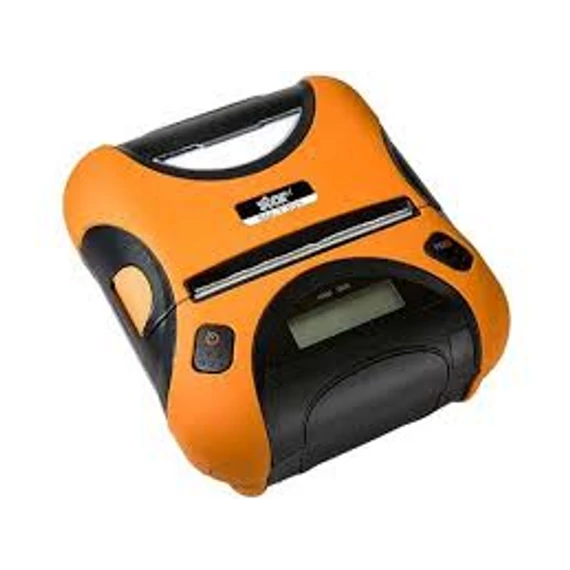 STAR SM-T301-DB50  Grey mobil blokknyomtató, LCD, Bluetooth