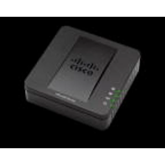 Cisco ATA with Router