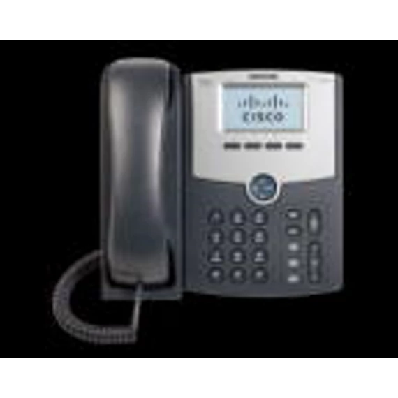 Cisco 1 Line IP Phone With Display, PoE, PC Port