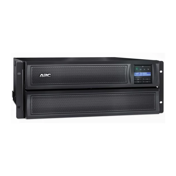 APC Smart-UPS X 2200VA Rack/Tower LCD 200-240V