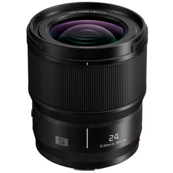 Panasonoic Lumix S24E objektív