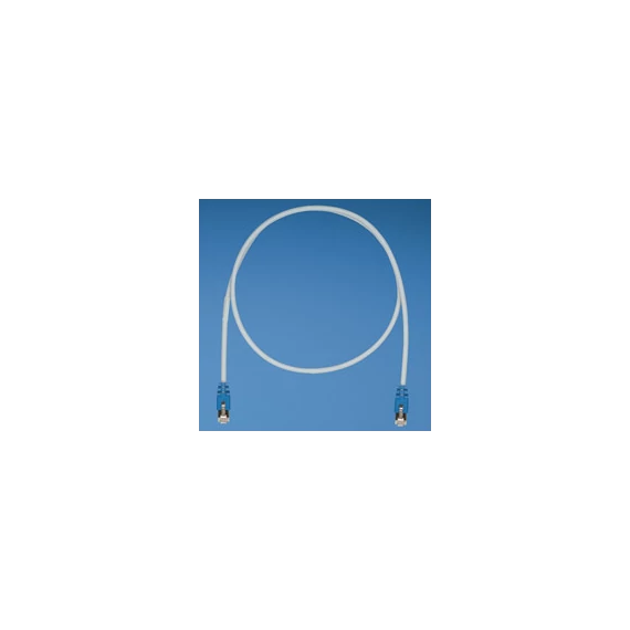 Panduit Category 5e, STP patchkábel, 0.21826866288 m, kék