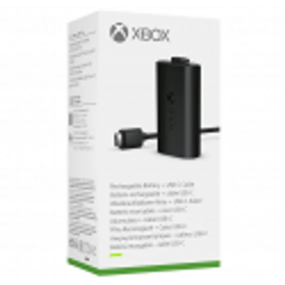 Microsoft Xbox XSX Play and Charge Kit /  töltő