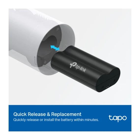 TP-LINK Tapo A100 Battery Pack